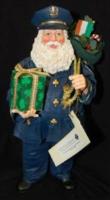 IRISH POLICEMAN SANTA